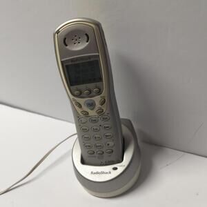 UNIDEN Radioshack Radio Shack Cell Phone 5.8 GHz Digital TAD-3880